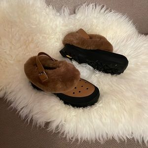 Stella McCartney mules- soft plushy fun !!!!🥰